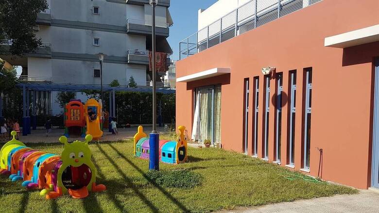 Κορωνοϊός: Κανονικά ανοίγουν τη Δευτέρα παιδικοί και βρεφονηπιακοί σταθμοί