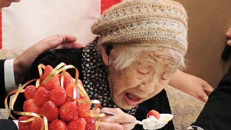 Kane Tanaka: Ο γηραιότερος άνθρωπος του κόσμου έκλεισε τα 119