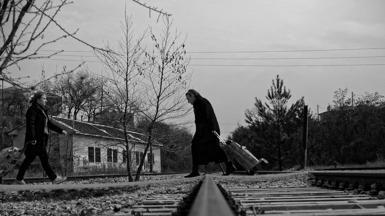 «Τρένα και Ράγες»: Μια νοσταλγική έκθεση φωτογραφίας στη Θεσσαλονίκη