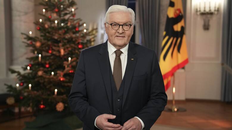 Γερμανία: Βέβαιη η ανανέωση της θητείας του Σταϊνμάιερ στον προεδρικό θώκο