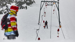 NYT: Όποιος θέλει το καλύτερο σκι την άνοιξη, ας δοκιμάσει την Κρήτη