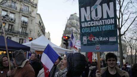 Κορωνοϊός - Γαλλία: Πέρασε απο την Εθνοσυνέλευση ο αμφιλεγόμενος νόμος για το εμβολιαστικό πάσο