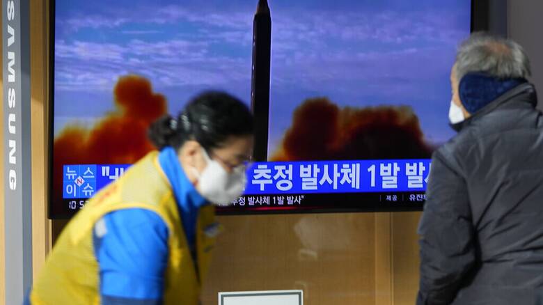 Στο Συμβουλίου Ασφαλείας του ΟΗΕ οι πυραυλικές δοκιμές στη Βόρεια Κορέα