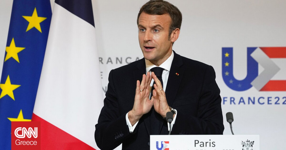 France: Macron insiste sur le fait qu’il veut « embêter » ceux qui n’ont pas été vaccinés