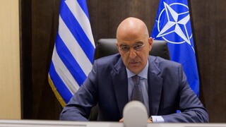 Δένδιας: Η Ελλάδα στηρίζει τον διάλογο ΝΑΤΟ-Ρωσίας - Νέες αιχμές για Ουκρανία