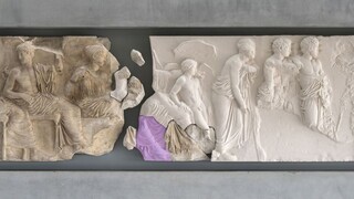Τη Δευτέρα το «θραύσμα Fagan» της ζωφόρου του Παρθενώνα στο Μουσείο της Ακρόπολης