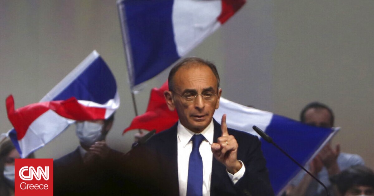 France : Indépendantiste – « bombe » des Républicains à l’extrême droite d’Eric Zemour