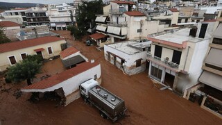 Πλημμύρες Μάνδρα: Διακοπή της δίκης λόγω κρούσματος κορωνοϊού
