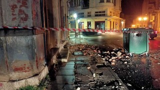 Σεισμός Φλώρινα: Κλειστά και σήμερα τα σχολεία και το Πανεπιστήμιο Δυτ. Μακεδονίας
