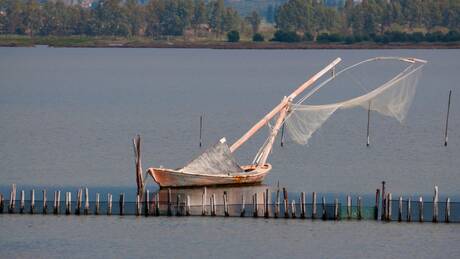 Η Παραδοσιακή Αλιεία στη Λιμνοθάλασσα του Μεσολογγίου αναγνωρίζεται ως άυλη πολιτιστική κληρονομιάα