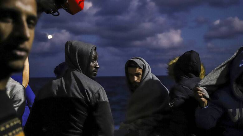 «Υψηλό» τετραετίας στις αφίξεις προσφύγων στην Ευρώπη - Κύρια οδός η κεντρική Μεσόγειος