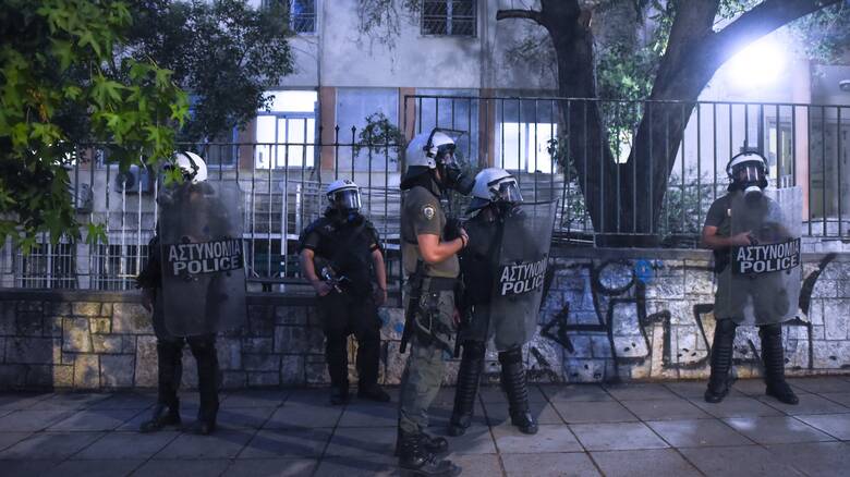 Συρίγος: Καταδίκη της βίας στα ΑΕΙ - Έτοιμη μέσα στο 2022 η πανεπιστημιακή αστυνομία