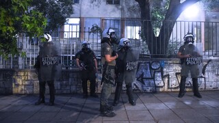 Θεσσαλονίκη: Επιχείρηση της αστυνομίας για εκκένωση νέας κατάληψης στο ΑΠΘ