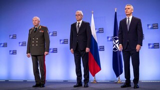 Συμβούλιο Ρωσίας – ΝΑΤΟ: Στο τραπέζι τα αιτήματα της Μόσχας σε μία «κρίσιμη στιγμή»