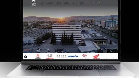 Saracakis.gr, το νέο website του Όμιλου Επιχειρήσεων Σαρακάκη από την Generation Y