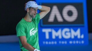 Τζόκοβιτς: Εν αναμονή για την απόφαση απέλασής του - Έγινε η κλήρωση για το Australian Open