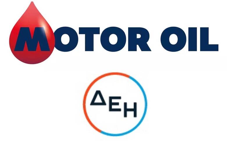 Συνεργασία Motor Oil και ΔΕΗ σε έργα «πράσινου» Υδρογόνου
