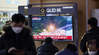 Απτόητη η Βόρεια Κορέα: Τρίτη δοκιμή πυραύλων σε λιγότερες από 10 ημέρες παρά τις κυρώσεις των ΗΠΑ