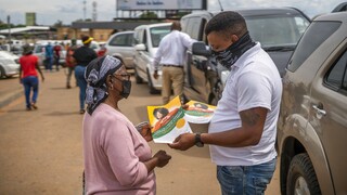 Κορωνοϊός - Νότια Αφρική: Η παραλλαγή Όμικρον είναι λιγότερο βαριά ακόμη και για τους ανεμβολίαστους
