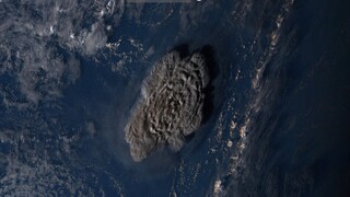 Έκρηξη ηφαιστείου - Τόνγκα: Μέχρι την Ελλάδα έφτασε το κρουστικό κύμα - Τι προκάλεσε στην ατμόσφαιρα