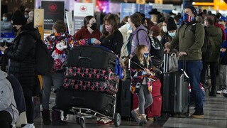 Καναδάς: Έκκληση στους πολίτες να αποφύγουν τα μη απαραίτητα ταξίδια στην Ουκρανία
