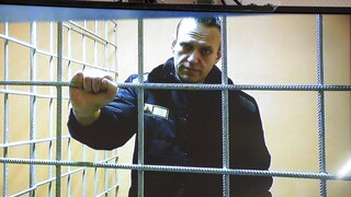 Αλεξέι Ναβάλνι: «Μη φοβάστε» το μήνυμα στους Ρώσους ένα χρόνο μετά τη σύλληψή του