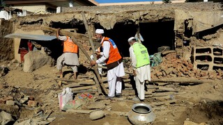 Σεισμός 5,3 Ρίχτερ στο Αφγανιστάν: 12 νεκροί και δεκάδες τραυματίες