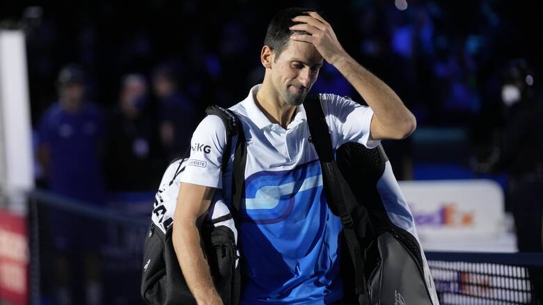 Νόβακ Τζόκοβιτς: Αντιμέτωπος με αποκλεισμό και από το Roland Garros