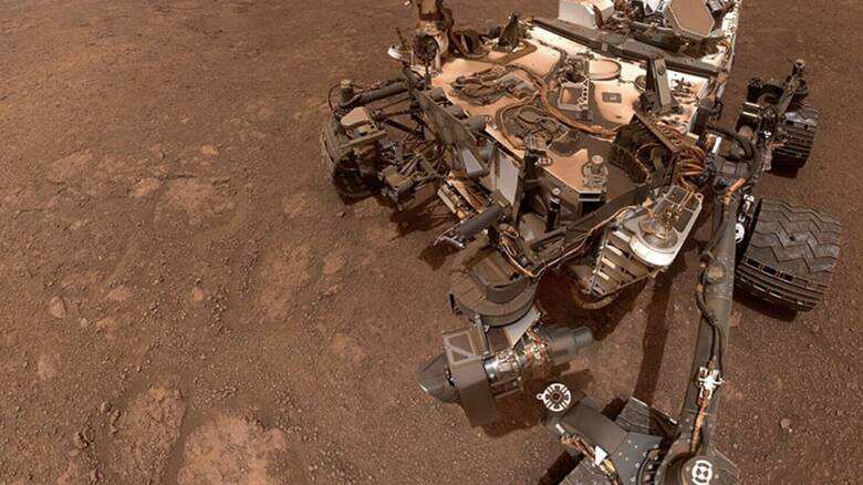 Άρης: Το μυστήριο του άνθρακα - Πιθανόν να προέρχεται από αρχαία αρειανή ζωή