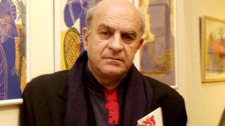Αλέκος Φασιανός: Σήμερα η κηδεία του εμβληματικού Έλληνα ζωγράφου