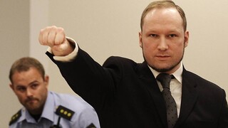 Νορβηγία: Αρχίζει η εξέταση του αιτήματος πρόωρης αποφυλάκισης του Μπρέιβικ