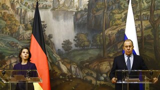 Απειλεί τη Ρωσία αλλά διστάζει για τον Nord Stream 2 η Γερμανία - Σε Βερολίνο και Κίεβο ο Μπλίνκεν