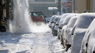 Κακοκαιρία «Ελπίδα»: Πώς οι χαμηλές θερμοκρασίες μπορεί να επηρεάσουν τα οχήματα - Οδηγίες
