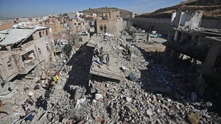Υεμένη: Νεκρός σε αεροπορική επιδρομή συνεργάτης του Οσάμα Μπιν Λάντεν