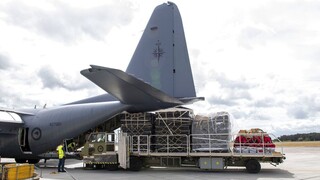 Τόνγκα: Αεροσκάφος που μετέφερε βοήθεια αναγκάστηκε να επιστρέψει λόγω κρούσματος κορωνοϊού