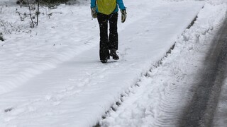 Κακοκαιρία «Ελπίδα»: Oι κλειστοί δρόμοι στην Αττική λόγω χιονόπτωσης