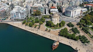 Κορωνοϊός: Τέλος στην αποκλιμάκωση του ιικού φορτίου δείχνουν τα λύματα στη Θεσσαλονίκη