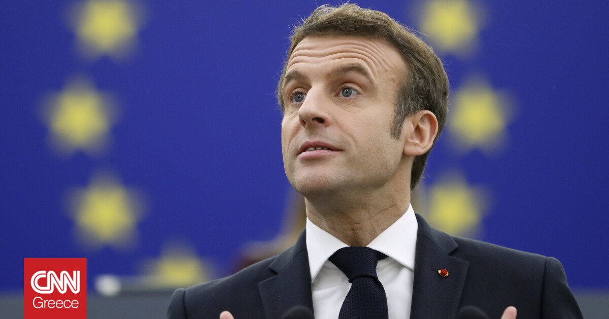 France: pour ses deux principaux opposants, le président Macron avec l’intention de voter