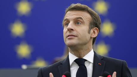 Γαλλία: Μπροστά από τις δύο βασικές αντιπάλους του ο πρόεδρος Μακρόν στην πρόθεση ψήφου