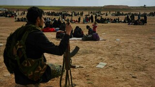 Συρία: Δεκάδες νεκροί σε συγκρούσεις τζιχαντιστών του Ισλαμικού Κράτους και Κούρδων μαχητών