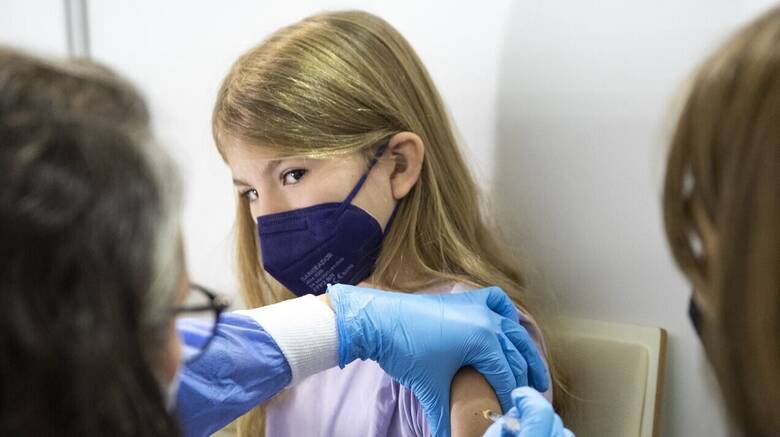 Κακοκαιρία «Ελπίδα»: Ματαιώνονται οι εμβολιασμοί παιδιών Δευτέρα και Τρίτη στο Παίδων Πεντέλης