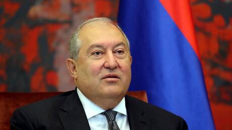 Αρμενία: Αιφνίδια παραίτηση του προέδρου Αρμέν Σαρκισιάν
