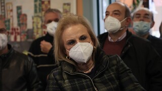 Κορωνοϊός - Παγώνη: Άνθρωποι όλων των ηλικιών στα νοσοκομεία - Αναμένουμε σταδιακή αποκλιμάκωση