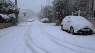 Κακοκαιρία «Ελπίδα»: Χωρίς ρεύμα περιοχές στην Αθήνα λόγω χιονιά - Πού εντοπίζονται τα προβλήματα
