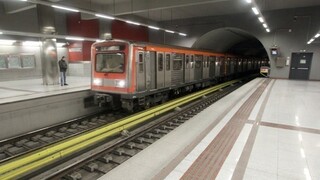Κακοκαιρία «Ελπίδα»: Τροποποιήσεις σε δρομολόγια μετρό και τραμ