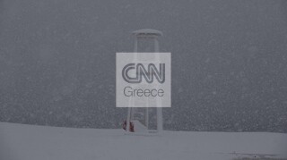 Κακοκαιρία Ελπίδα: Μέχρι τη θάλασσα τα χιόνια σε Εύβοια και Φθιώτιδα - Ποιοι δρόμοι είναι κλειστοί