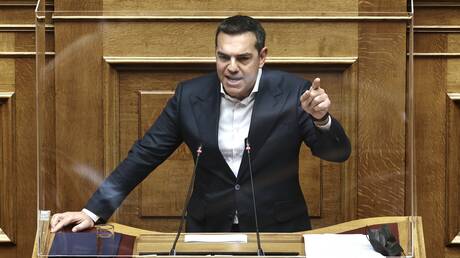 Κακοκαιρία «Ελπίδα» - ΣΥΡΙΖΑ: «Οι τέσσερις λόγοι που ο πρωθυπουργός είναι στριμωγμένος στα σκοινιά»