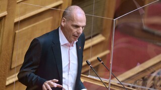 Κακοκαιρία «Ελπίδα» - Ερώτηση Βαρουφάκη στη Βουλή: Πλήρης και συνειδητή αποτυχία της κυβέρνησης