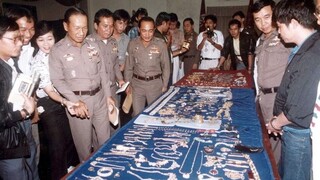 «Υπόθεση μπλε διαμάντι»: 30 χρόνια μετά, Σαουδική Αραβία και Ταϊλάνδη αποκατέστησαν τις σχέσεις τους