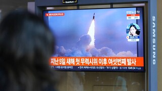 Βόρεια Κορέα: Συνεχίζει τις εκτοξεύσεις πυραύλων προκαλώντας αντιδράσεις